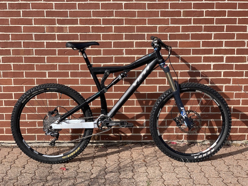 2010 Yeti ASR7 Mountain Bike For Sale