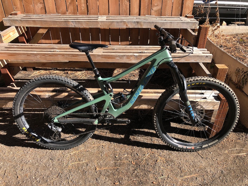 santa cruz 2020 bronson