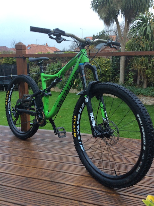 2016 Specialized Stumpjumper For Sale