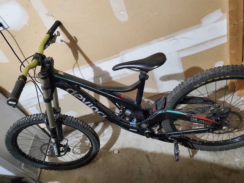devinci wilson sl