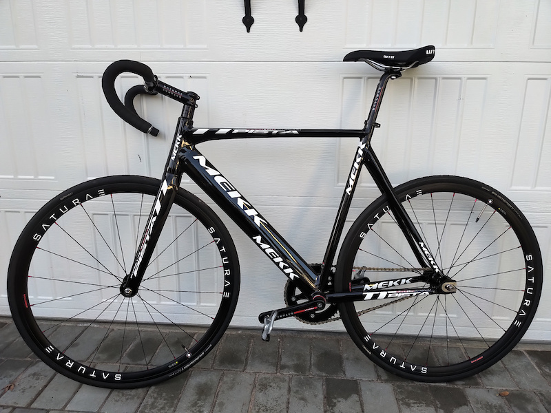 2017 MEKK T1 Pista Track bike For Sale