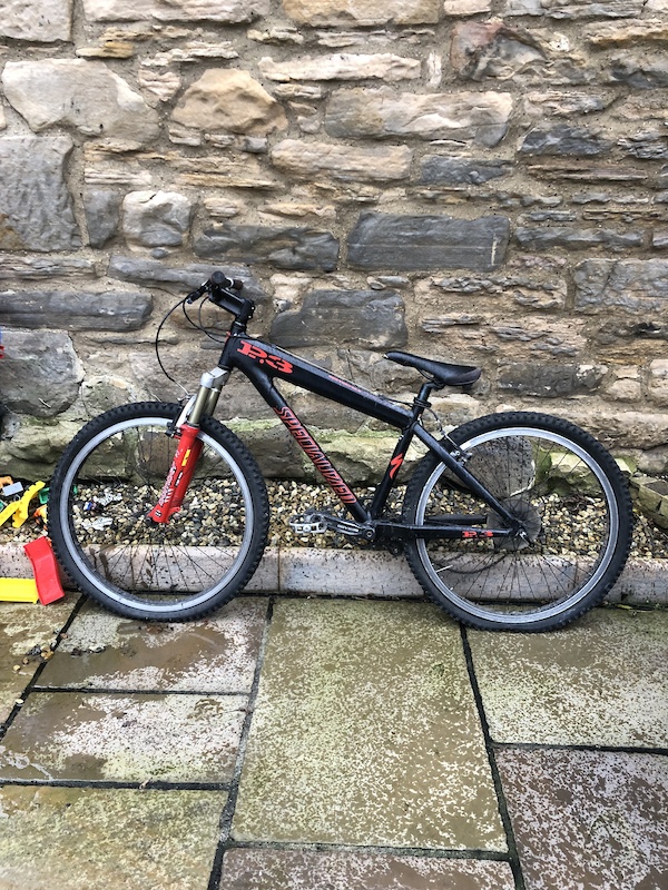 specialised p3 dirt jumper