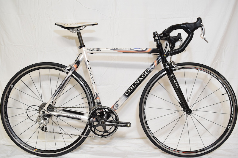 Colnago Dream Lux (52cm)- Upgraded components/wheels For Sale