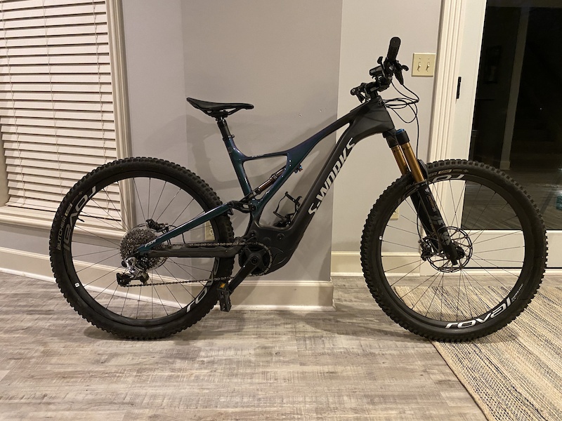 specialized s works levo 2019