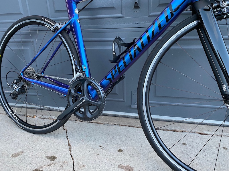 Specialized allez best sale sprint blue