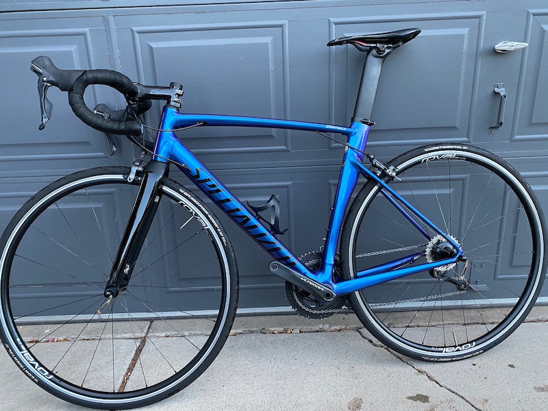 Specialized allez store sprint blue