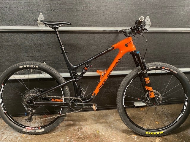 rocky mountain element c50