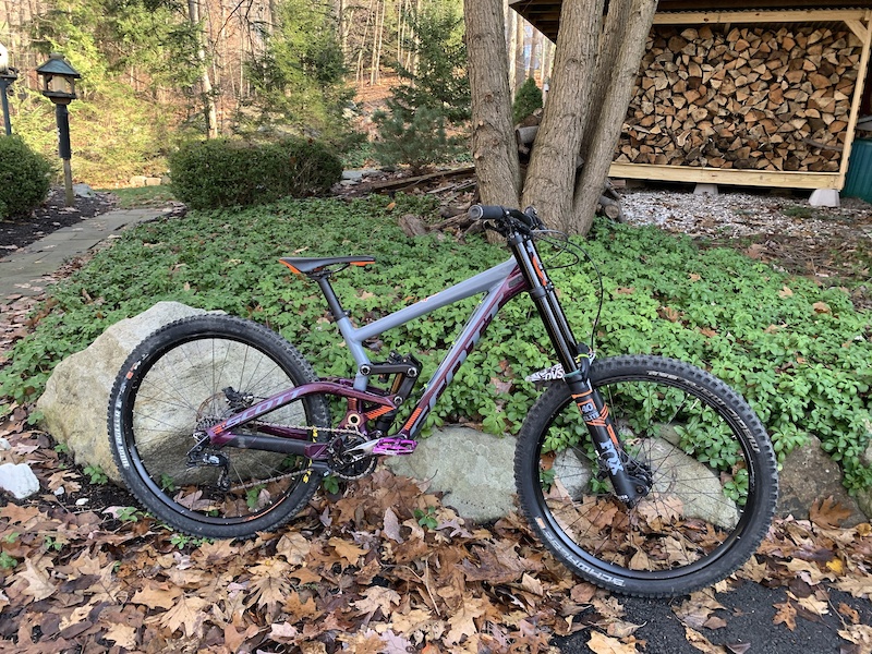 2018 scott sale gambler 720