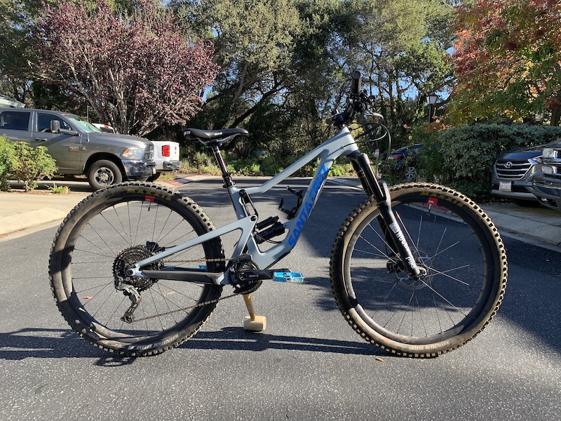 santa cruz bronson 2019 for sale