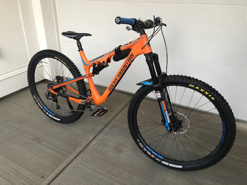 rocky mountain instinct 990 msl