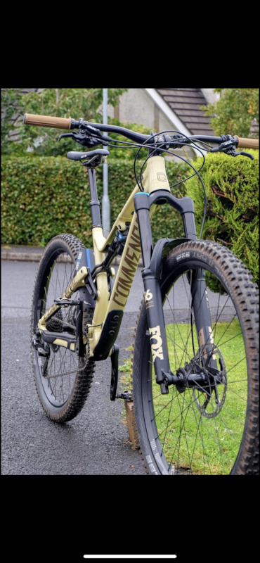 commencal sale