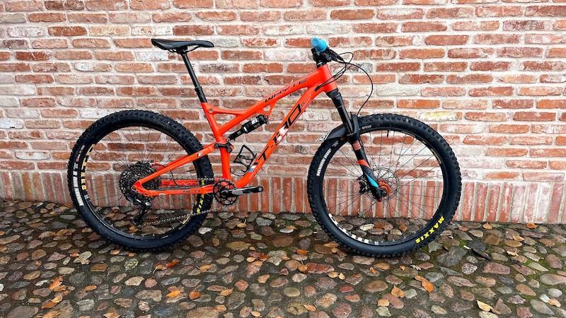 whyte t130s 2017