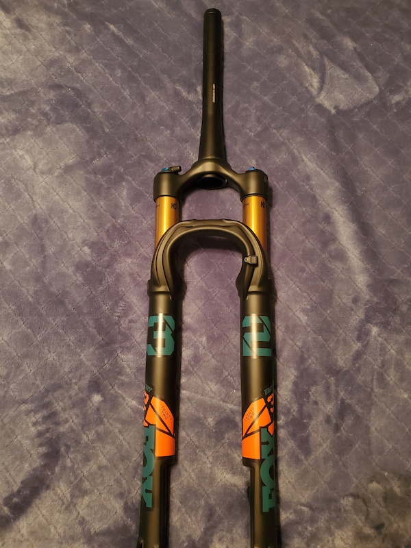 2021 Fox Factory Stepcast 32 100mm New Takeoff For Sale 2021-fox-factory-stepcast-32-100mm-new-takeoff-for-sale