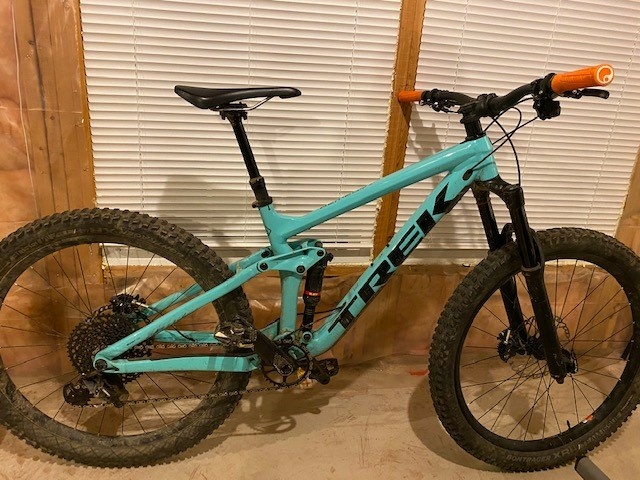 2019 trek remedy 8 for sale