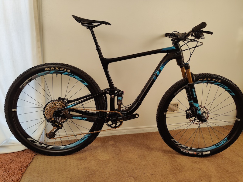 giant anthem advanced pro 0 2018