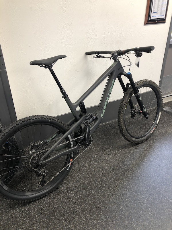 santa cruz nomad 2019 for sale