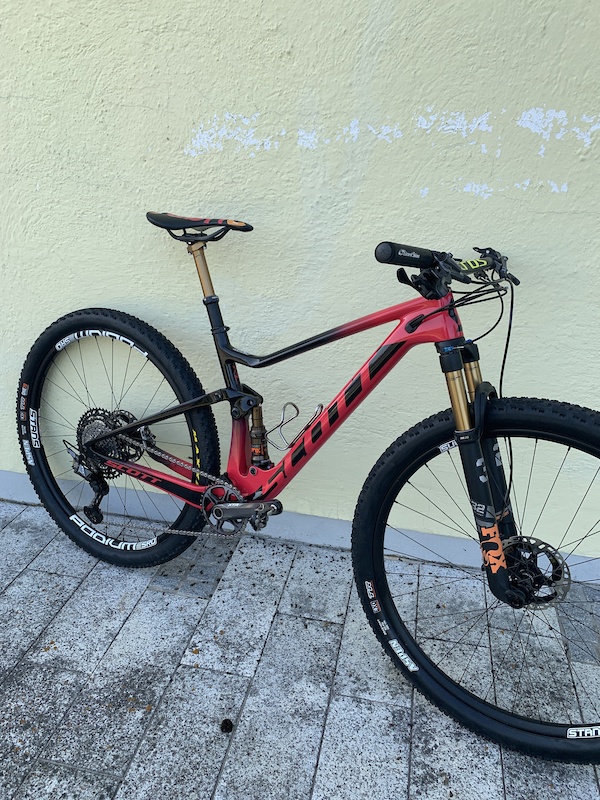 scott spark rc contessa