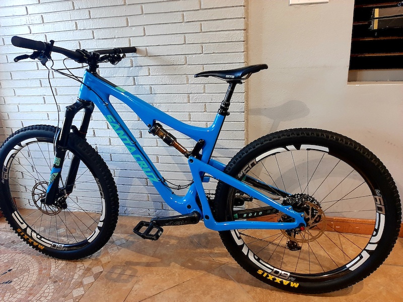 2016 Santa Cruz 5010 Carbon CC XX1 ENVE i9 For Sale