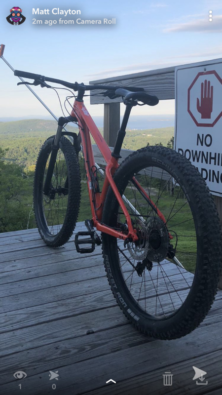 2018 trek roscoe 8 for sale