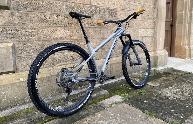 nukeproof scout 290 expert for sale