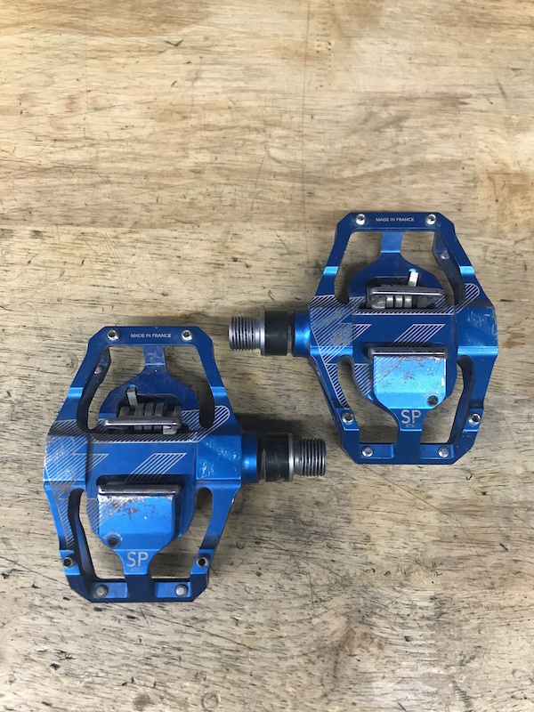 time speciale 12 pedals