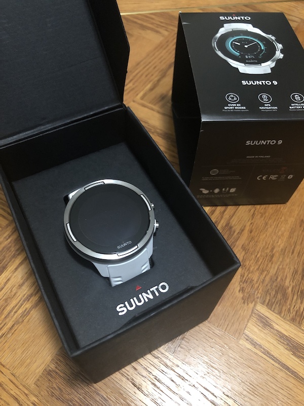suunto 9 fused track