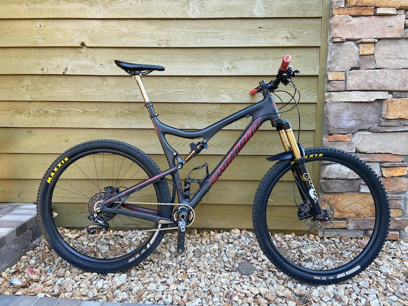santa cruz tallboy xxl for sale