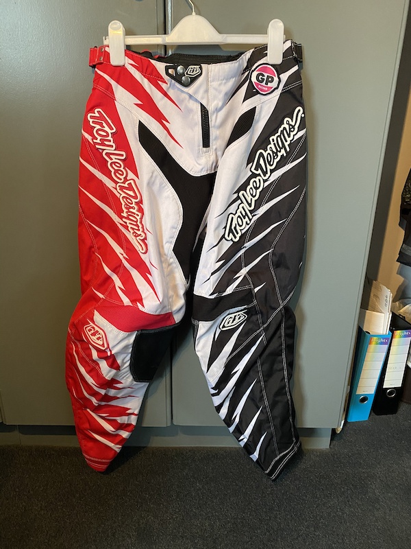 troy lee adidas pants