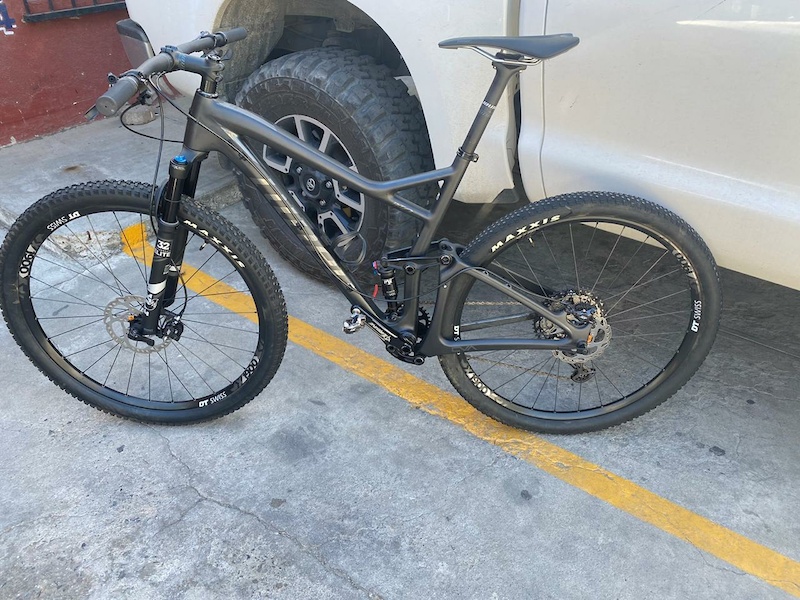 niner rkt 9 rdo rs