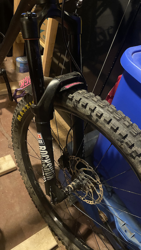 2018 Rockshox Yari 160mm For Sale