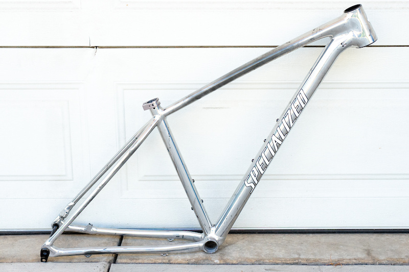 specialized chisel frame