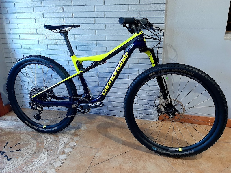 2019 Cannondale Scalpel Si Carbon For Sale