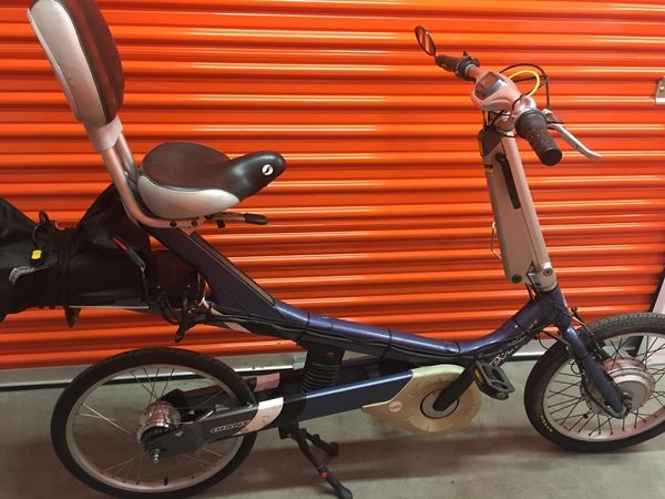 Giant revive best sale electric bike