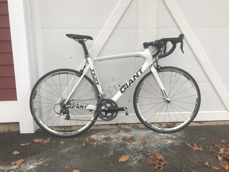 2011 Giant Tcr Advanced 2 Price Drop For Sale