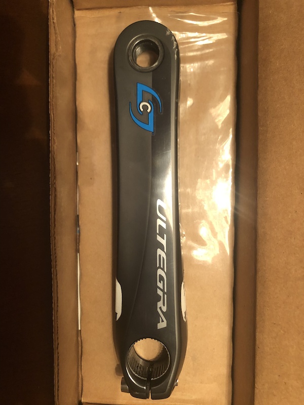 stages ultegra power meter 172.5