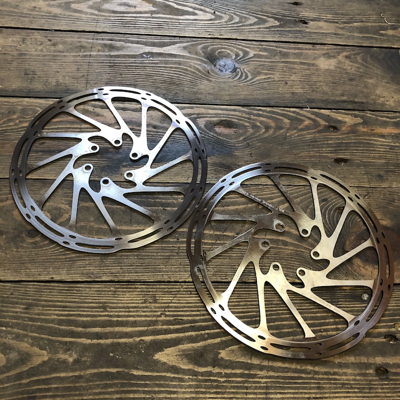 SRAM Centerline 180mm 6-Bolt Disc Brake Rotor - MTB (New, No Box)