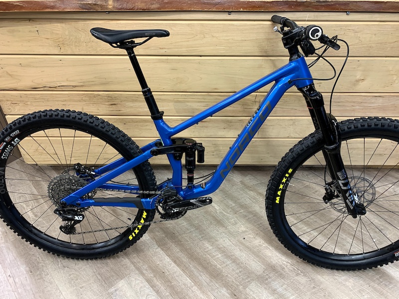 norco 18.5 frame