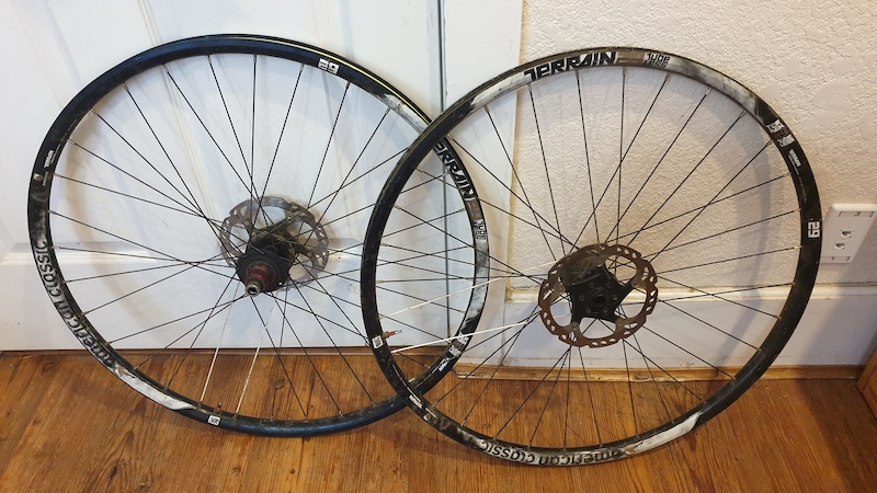 american classic terrain 650b