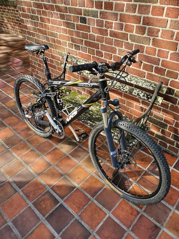 giant xtc pro