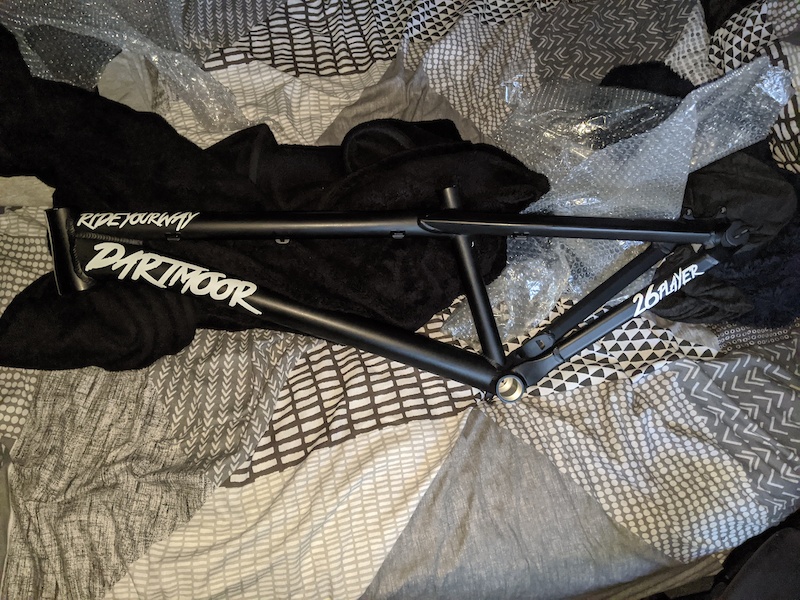 dartmoor two6player short