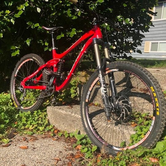 2012 Norco Truax For Sale