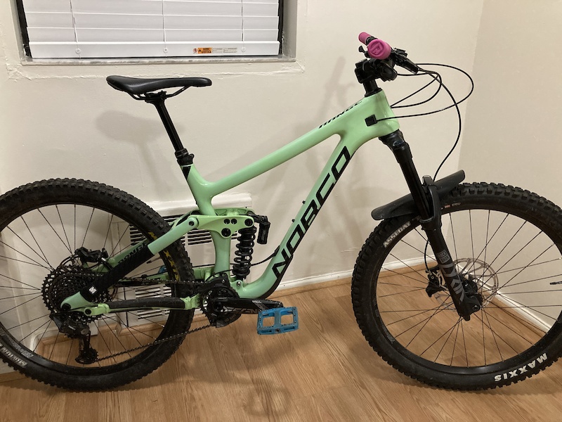 norco range c2 2020