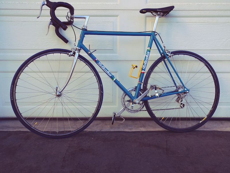 Bottecchia Campione Del Mondo 1989 DuraAce 7400 55cm For Sale
