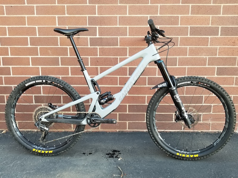 santa cruz bronson 2019 aluminum