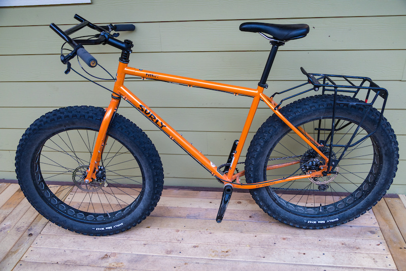 2018 Surly Pugsley For Sale