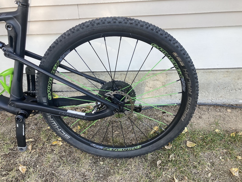 2017 Cannondale Scalpel Si Carbon For Sale