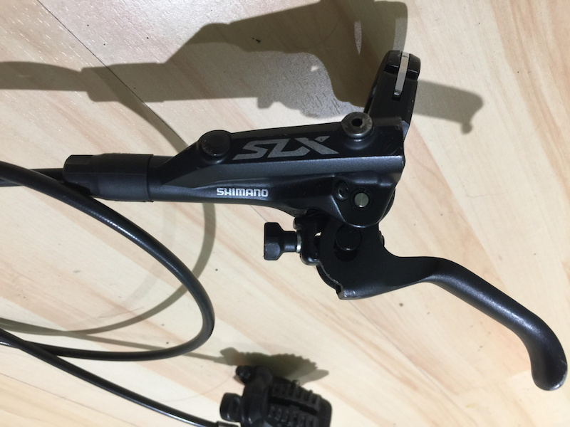 shimano slx m7000 brake lever