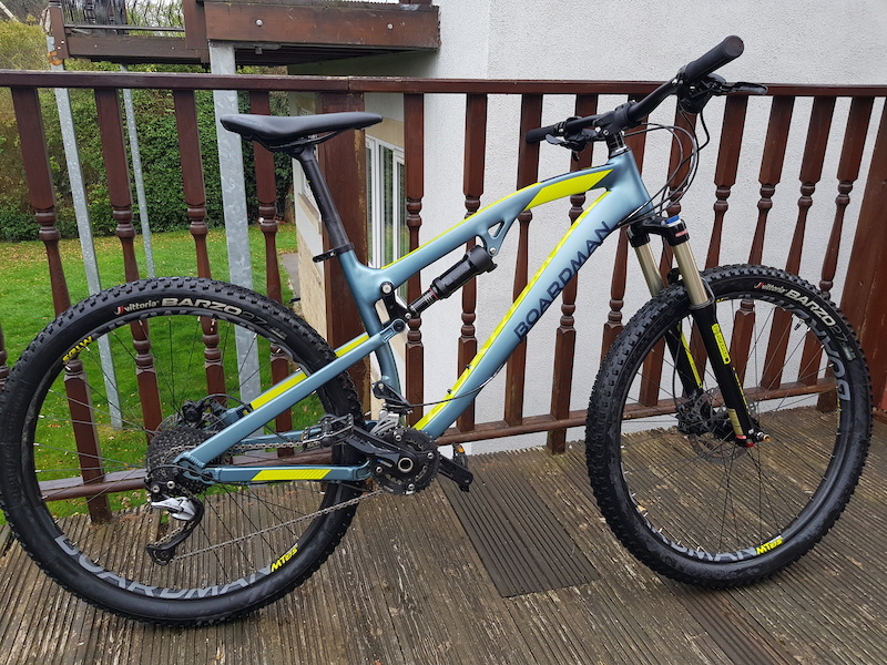 2019 Boardman MTR 8.6 Full Suspension For Sale