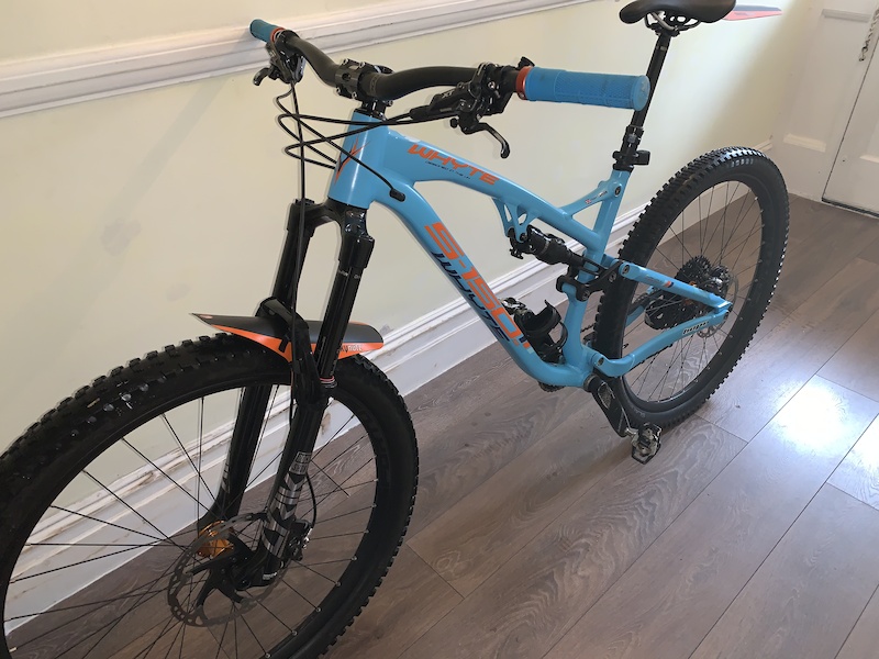 whyte s150s 2018