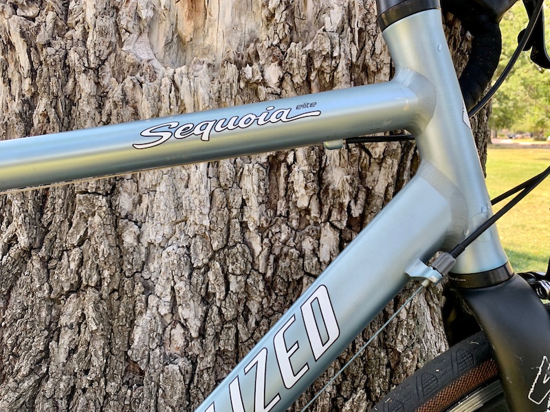 2006 Specialized Sequoia Elite For Sale